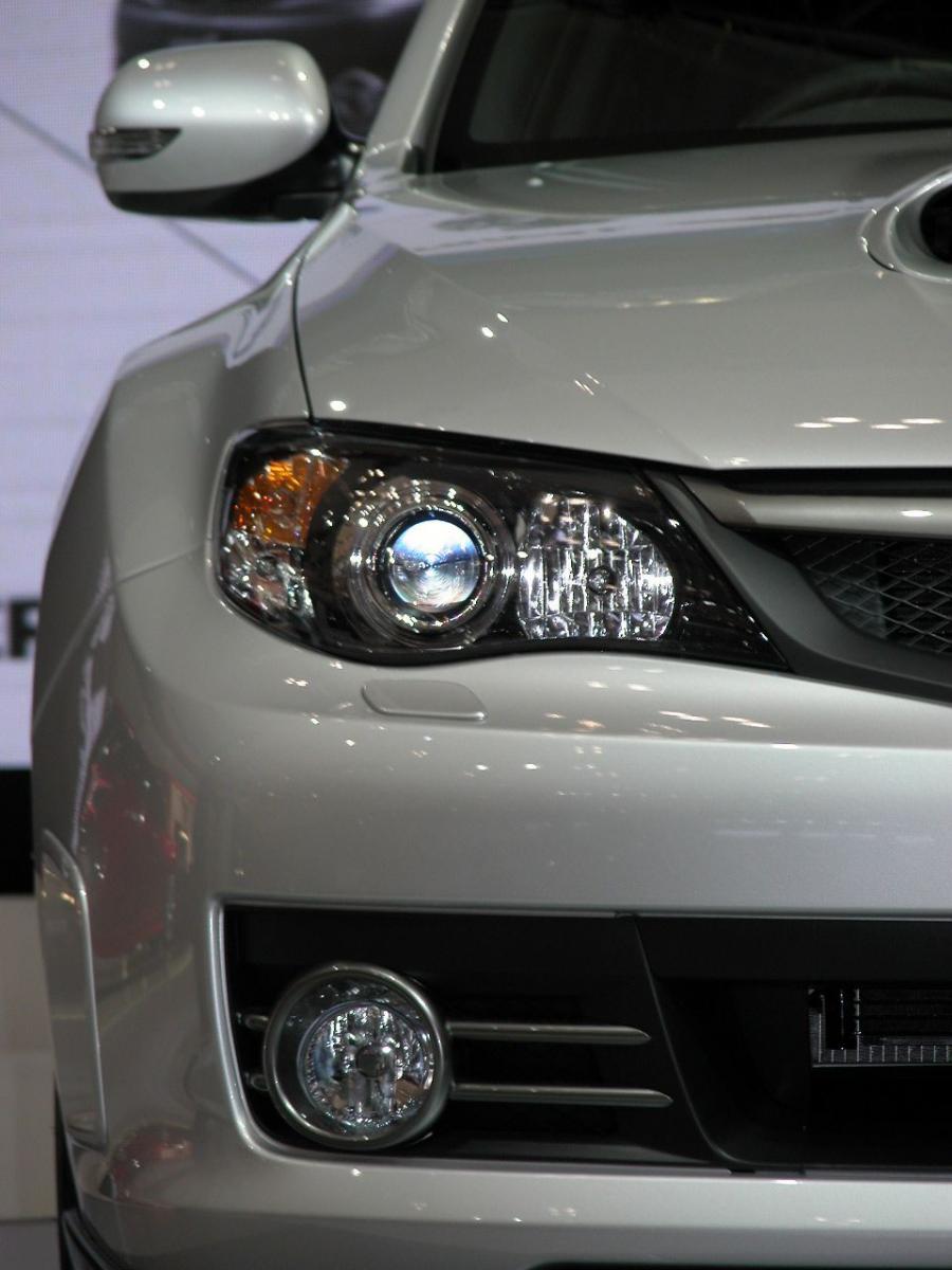 Subaru Impreza WRX STi by JDM 2008 года  (фото 7 из 28)